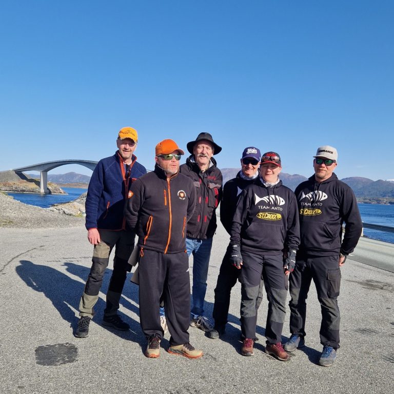 Gruppbild gubbgänget